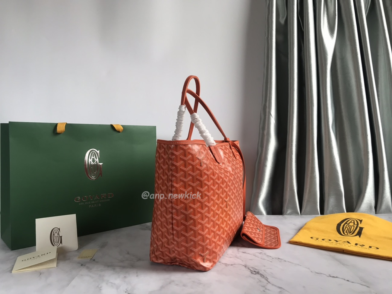 Goyard Anjou Bag (27) - www.newkick.vip